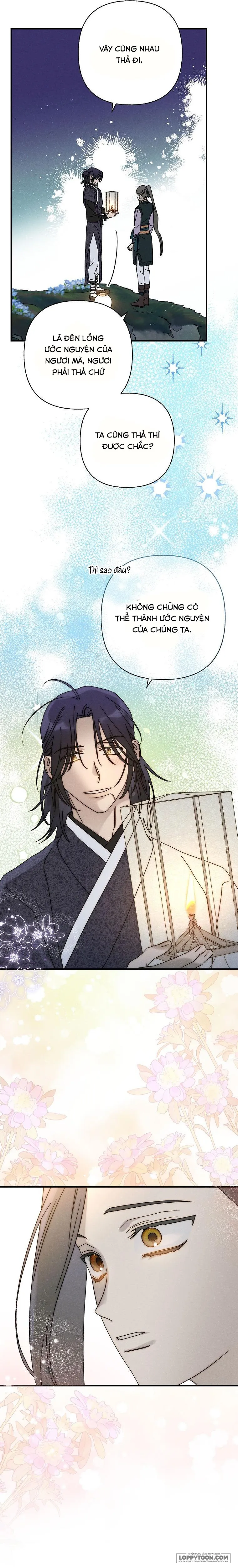 Quốc Hôn Chap 38 - trang 20