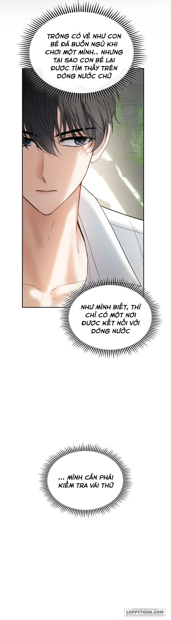 Phạm Nhân Bé Con Của Dinh Thự Mùa Đông Chap 34 - trang 24
