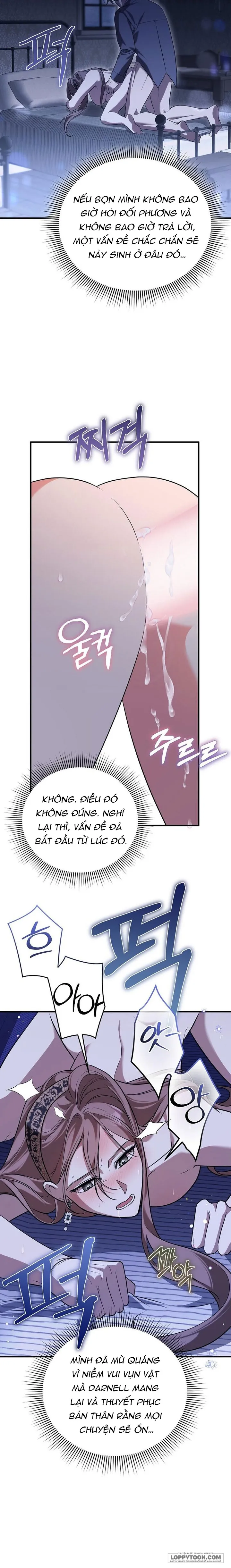 Dù Sao Chúng Ta Cũng Đã Kết Hôn Rồi Chap 23 - trang 24