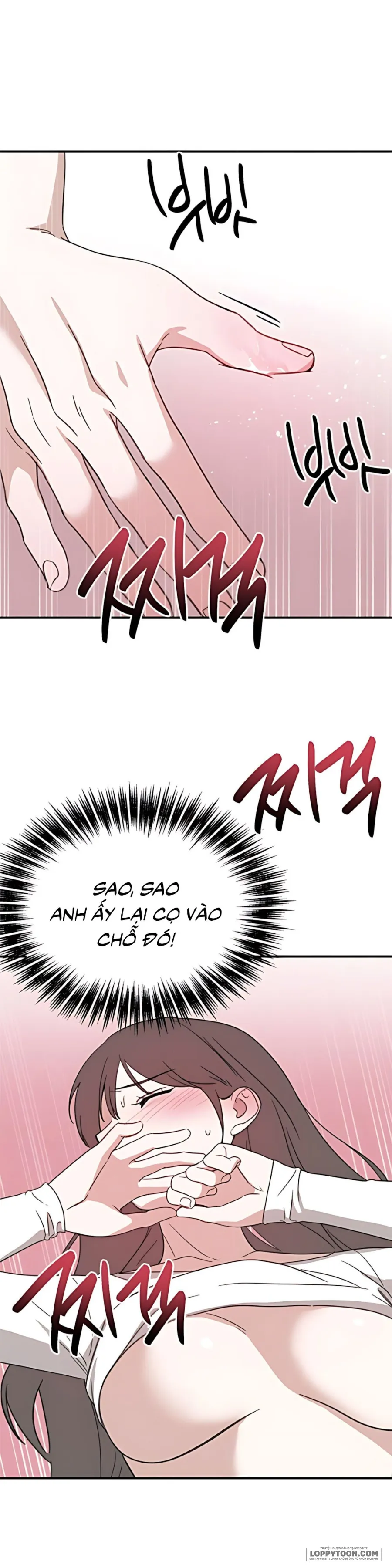 Hẹn Hò Thì Ngọt Ngào, Sống Chung Thì Nóng Bỏng Chap 23 - trang 45