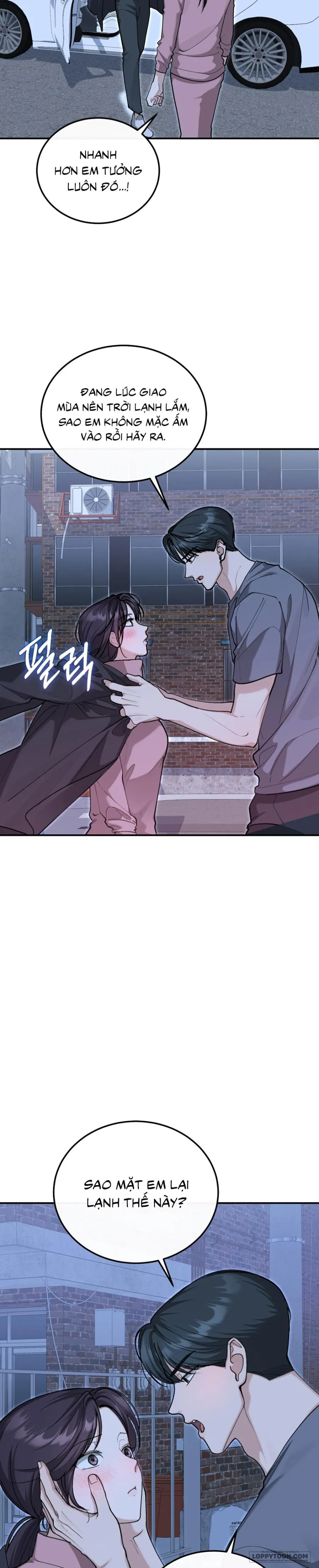 Ăn Em Một Lần Thôi, Oppa Chap 14 - trang 26