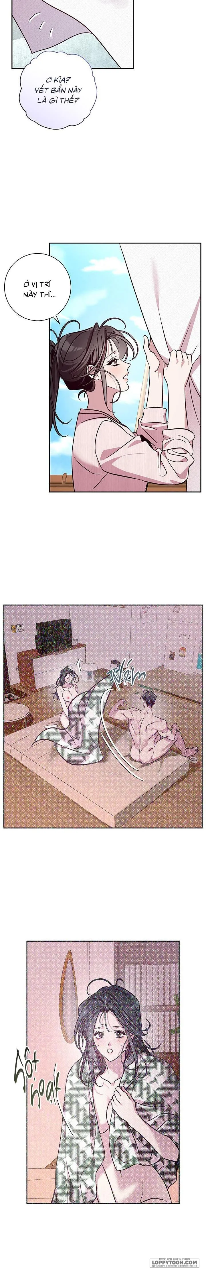 Đừng Bảo Đây Là Nàng Tiên Ốc Nhé?! Chap 6 - trang 18
