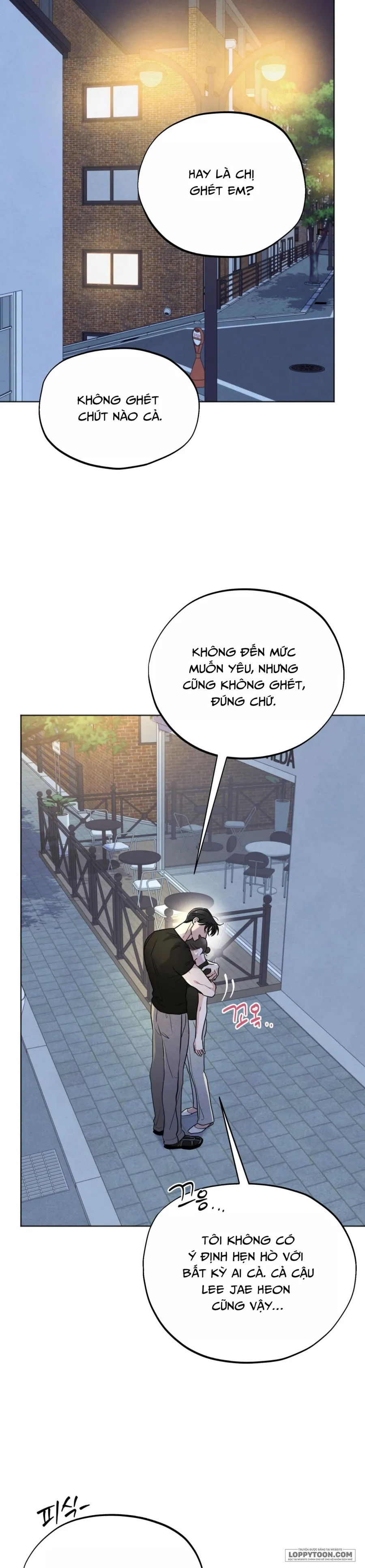 Cuộc Đời Của Kẻ Cặn Bã Chap 51 - 🔞 - trang 27