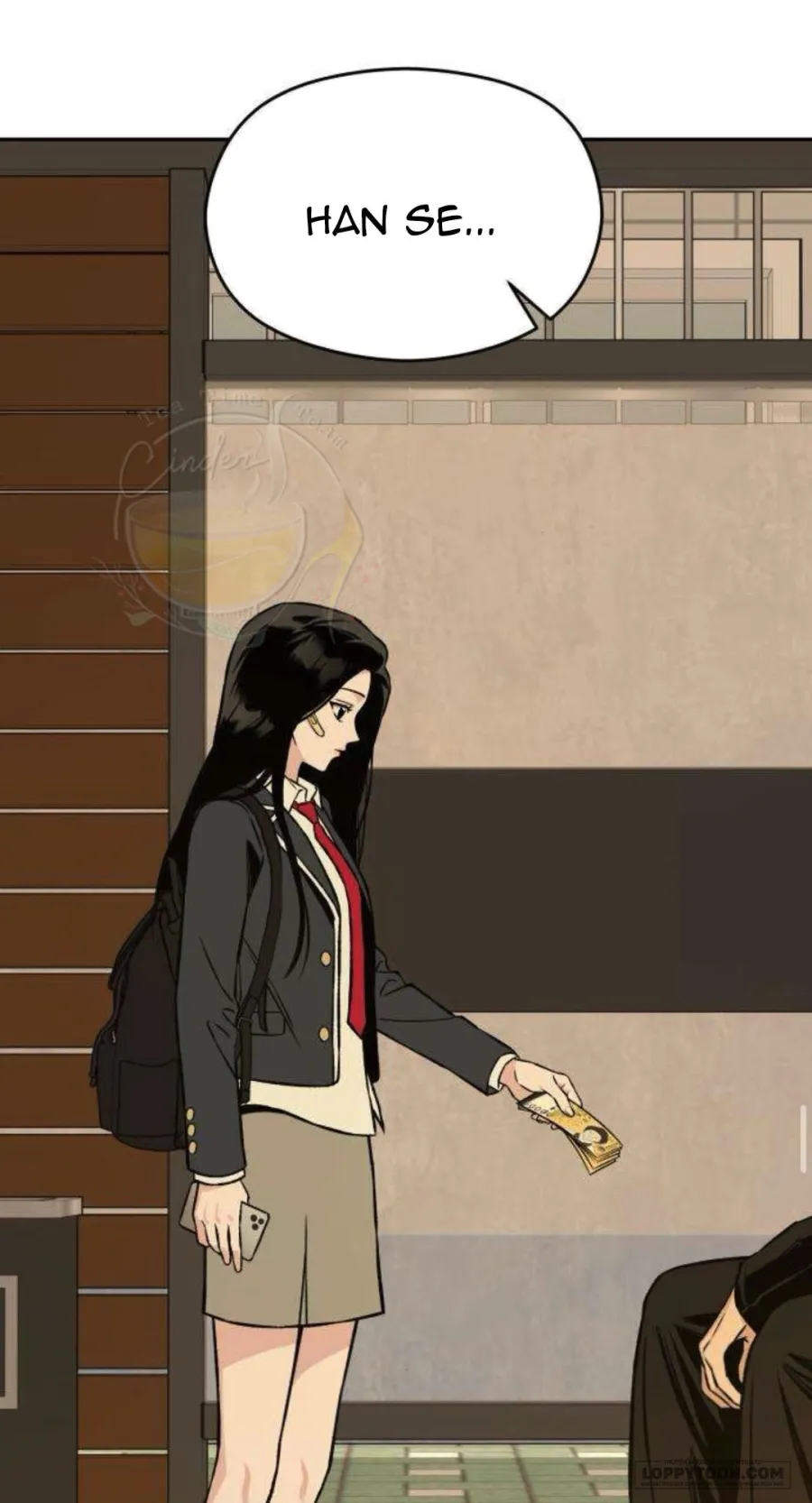 Nguyên Tắc Của Serim Chap 7 - trang 112