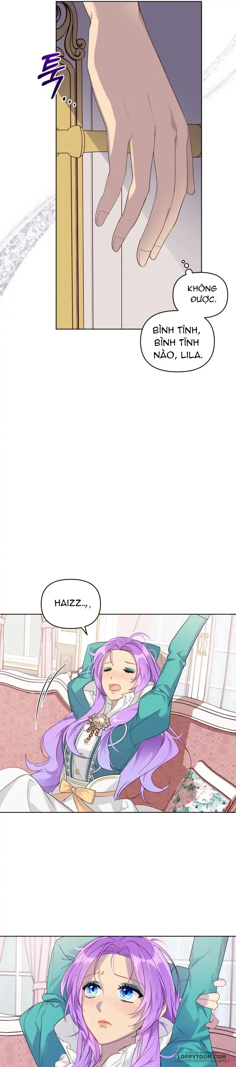 Chiếc Túi Bí Mật Của Quý Cô Xấu Xí Chap 1 - trang 17