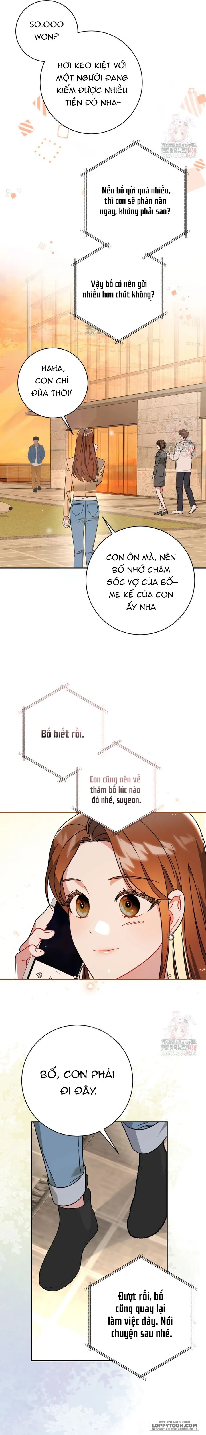 Bí Mật Của Người Đàn Ông Hoàn Hảo Chap 5 - trang 16