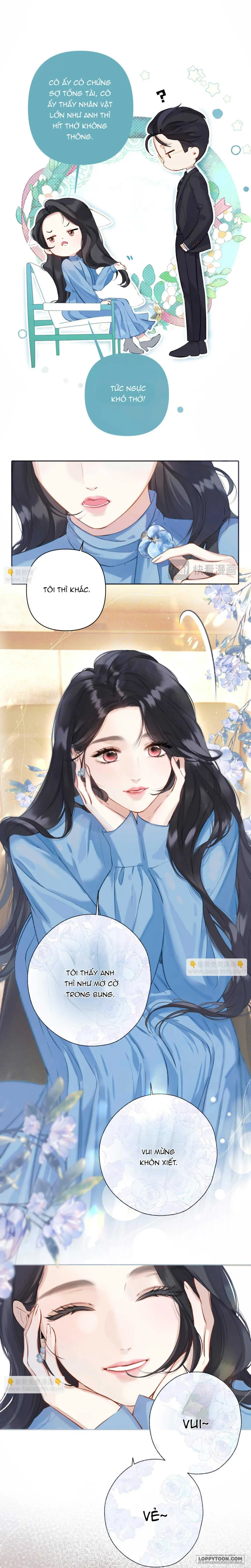 Trêu Nhầm Chap 18 - trang 10