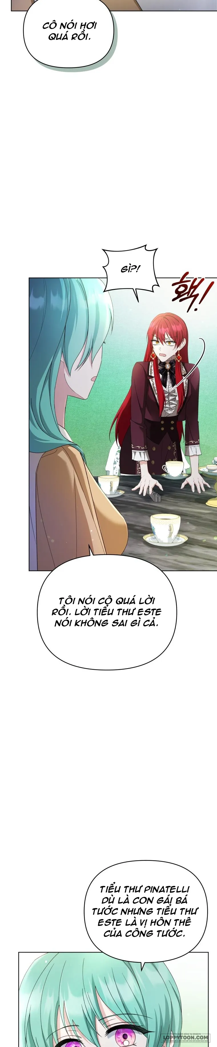 Chiếc Túi Bí Mật Của Quý Cô Xấu Xí Chap 40 - trang 24