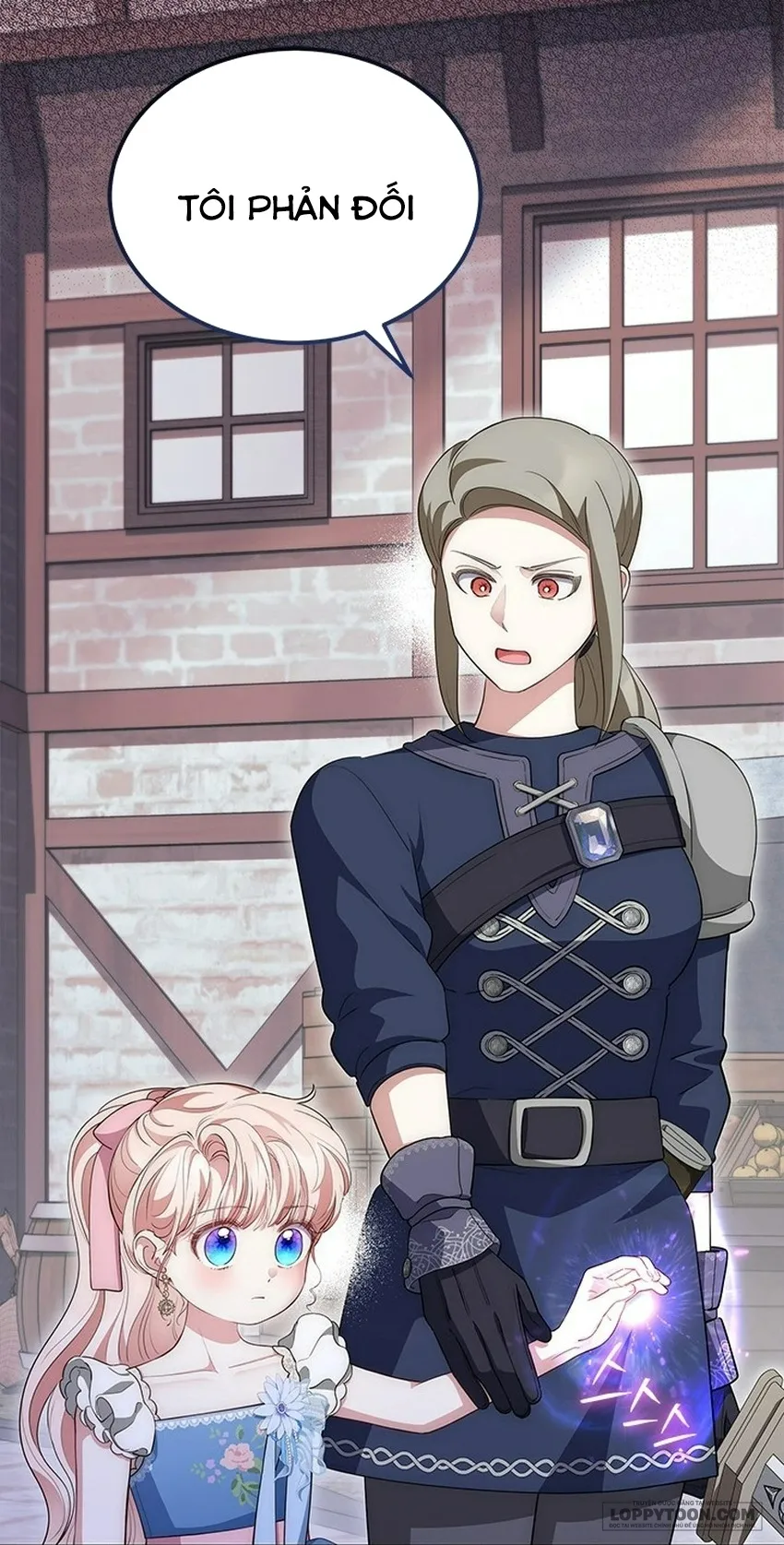 Đã Từ Chối Sủng Ái Rồi Mà Sao Còn Ám Ảnh Thế? Chap 83 - trang 1
