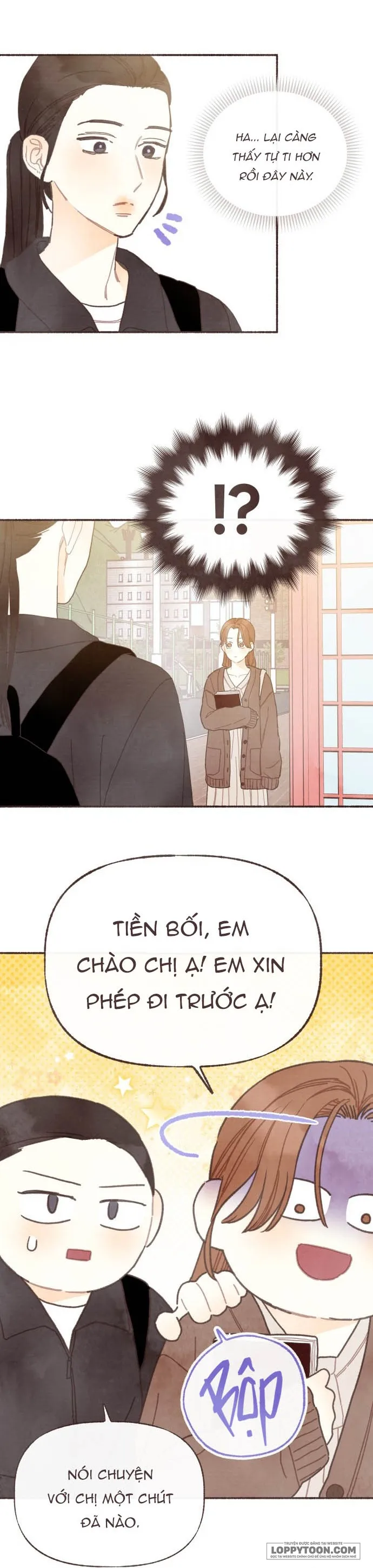 Cảm Xúc Chuyển Giao Chap 60 - trang 19