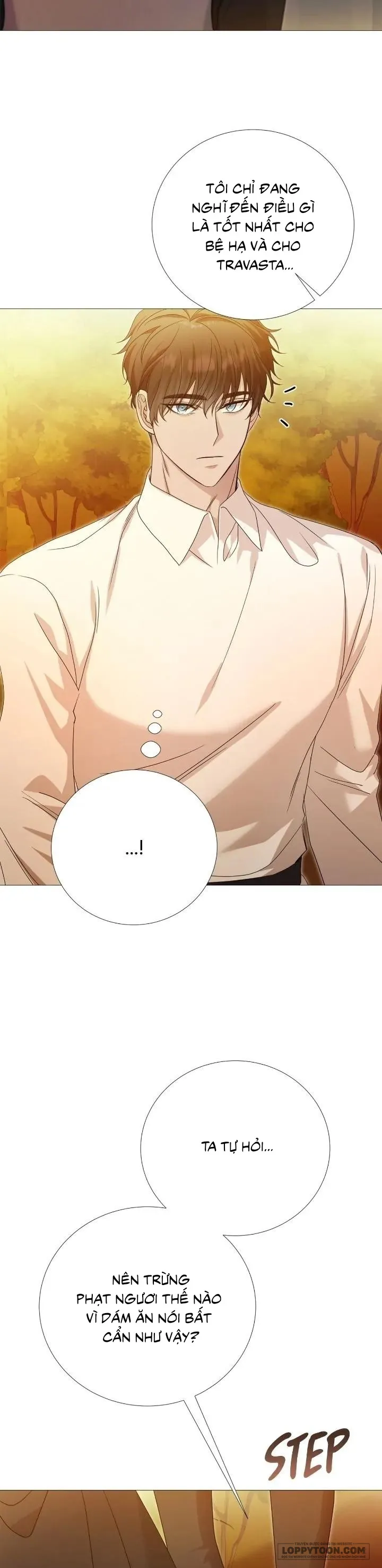 Lâu Đài Hoang Dã Chap 7 - trang 13