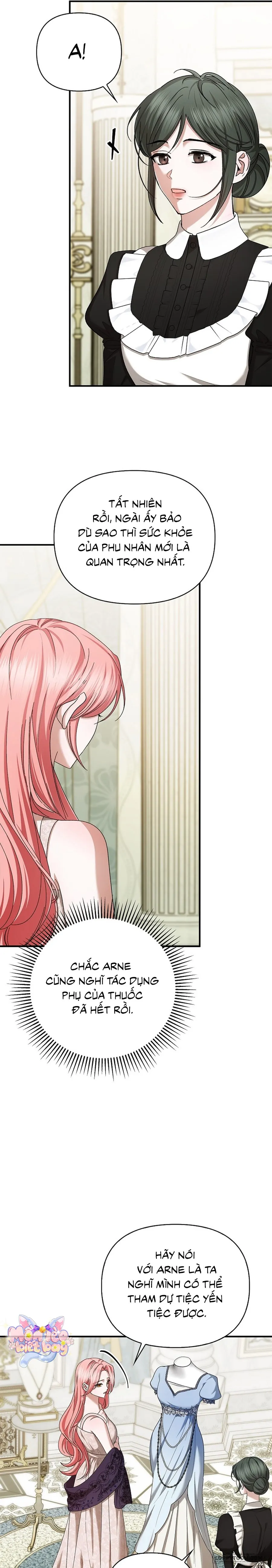 Em Đã Ăn Thay Chồng Rồi Chap 21 - trang 16