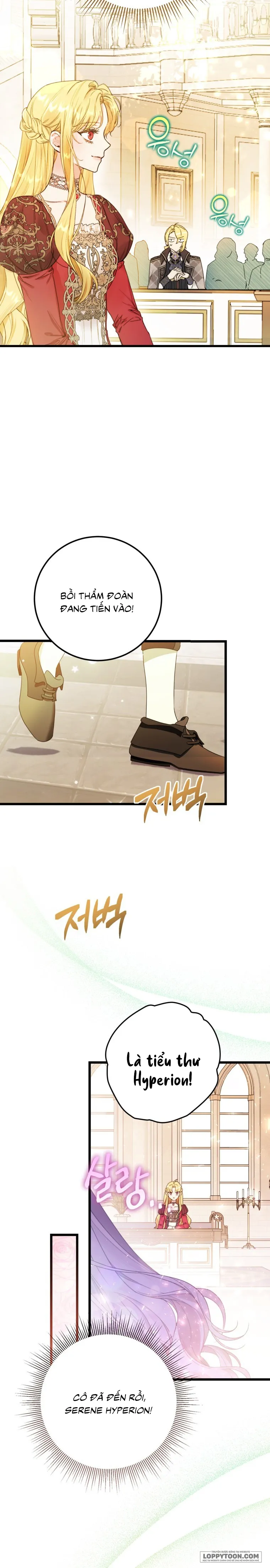 Ác Nữ Là Triệu Phú Chuyên Giải Quyết Rắc Rối Chap 6 - trang 24
