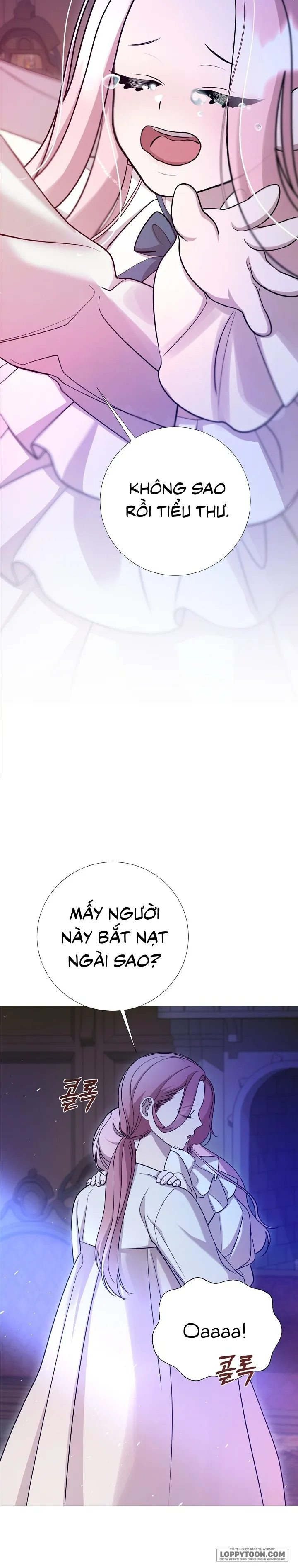 Lâu Đài Hoang Dã Chap 11 - trang 38