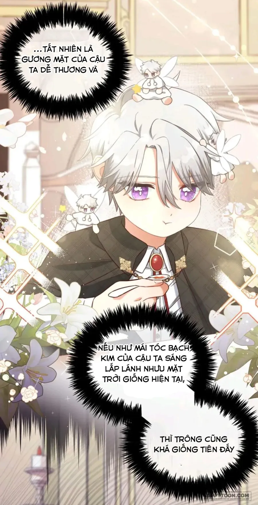 Tôi Sẽ Ở Ngay Bên Cạnh Nam Chính Chap 7 - trang 13