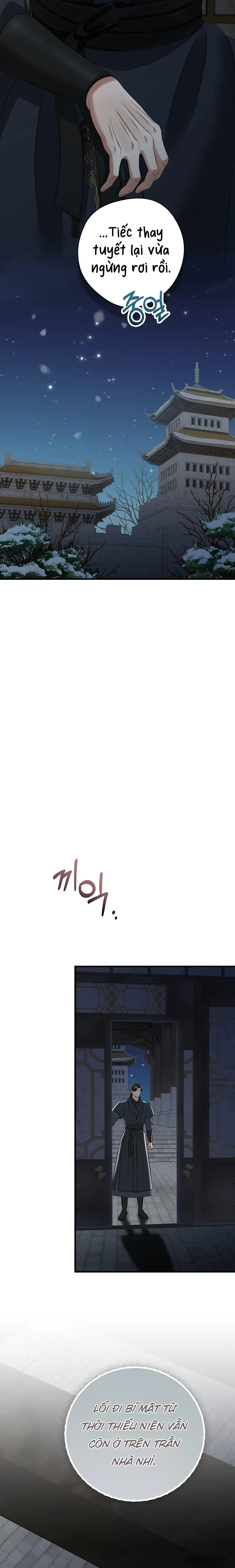 Kẻ Nhìn Trộm Chap 6 - 🔞🔞🔞 - trang 34
