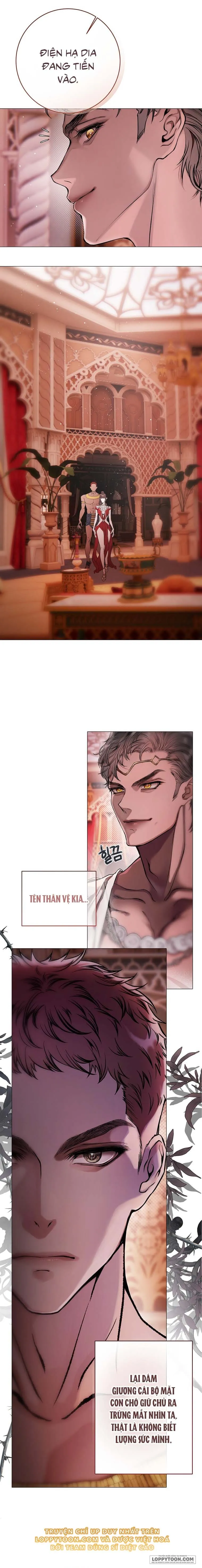 Cẩm Nang Chinh Phục Dành Cho Merry Bad Ending Chap 6 - trang 4