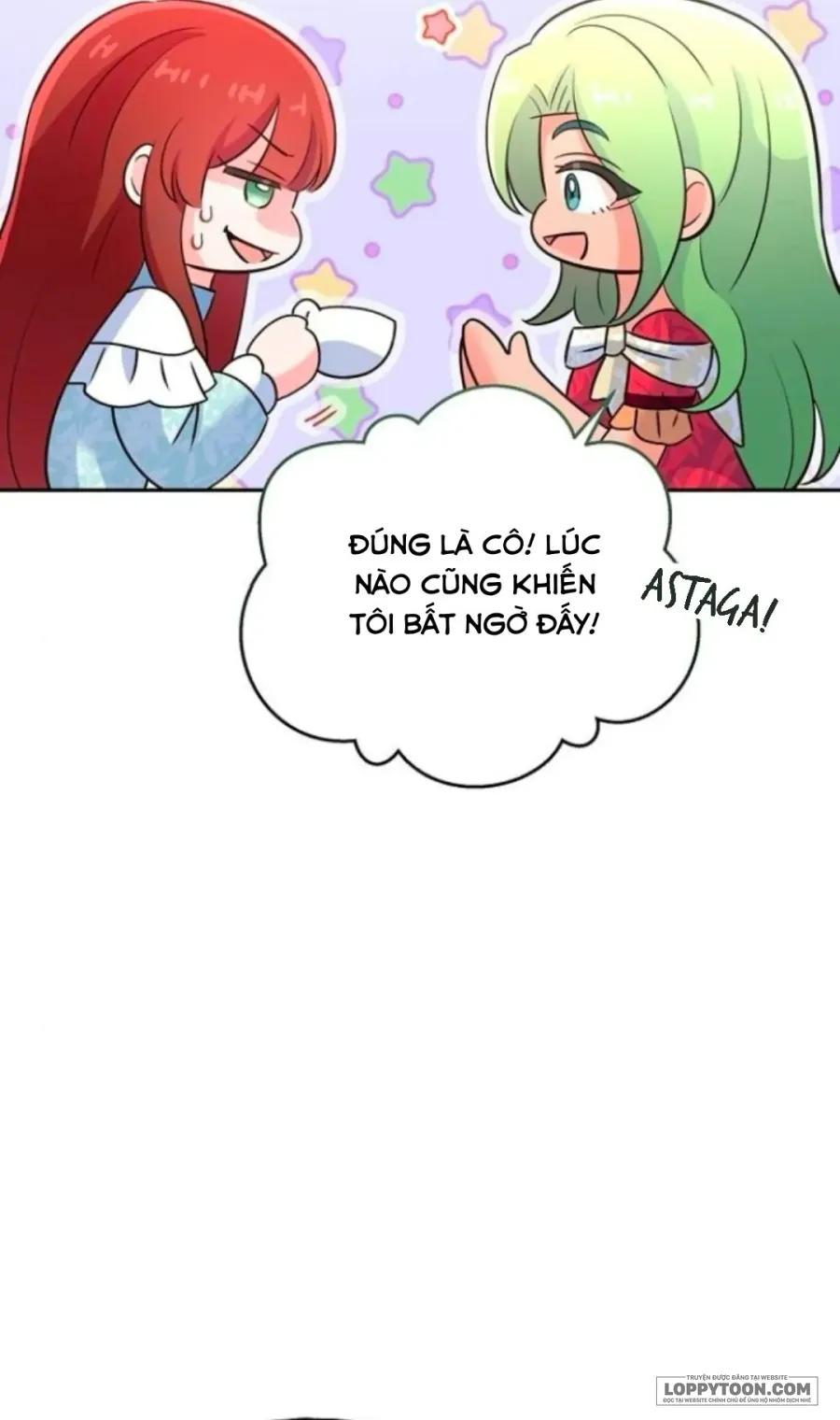 Hầu Gái Không Thích Nuôi Dạy Trẻ Nhỏ Chap 30 - trang 8