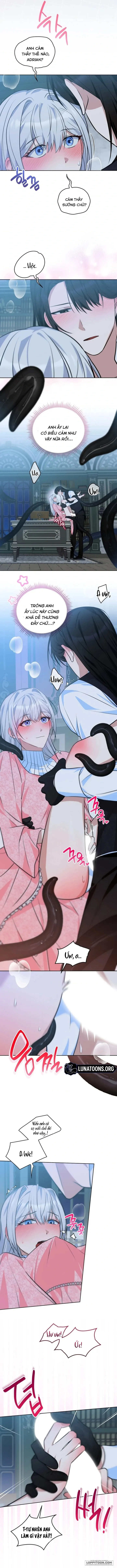 [18+] Gửi Đến Kẻ Bất Tử Mà Không Thể Thành Thật Của Tôi Chap 7 - H - trang 5