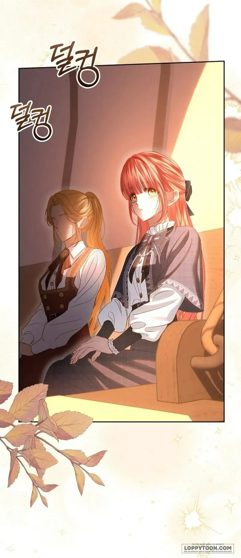 Phạm Nhân Bé Con Của Dinh Thự Mùa Đông Chap 97 - trang 11