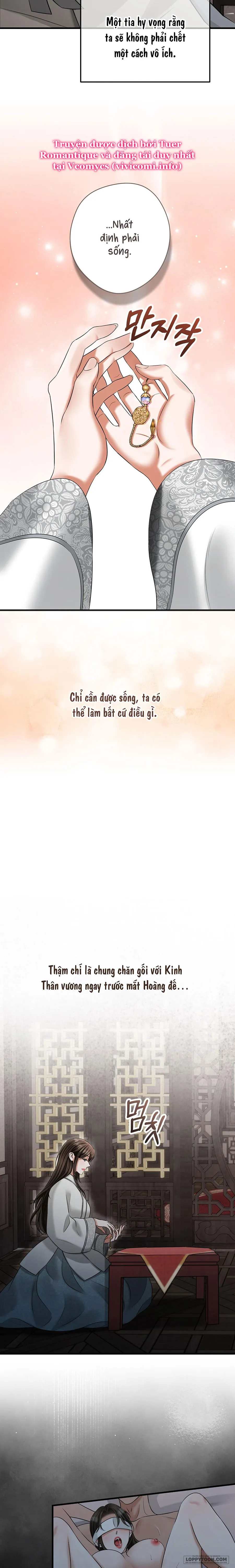 Kẻ Nhìn Trộm Chap 7 - trang 24