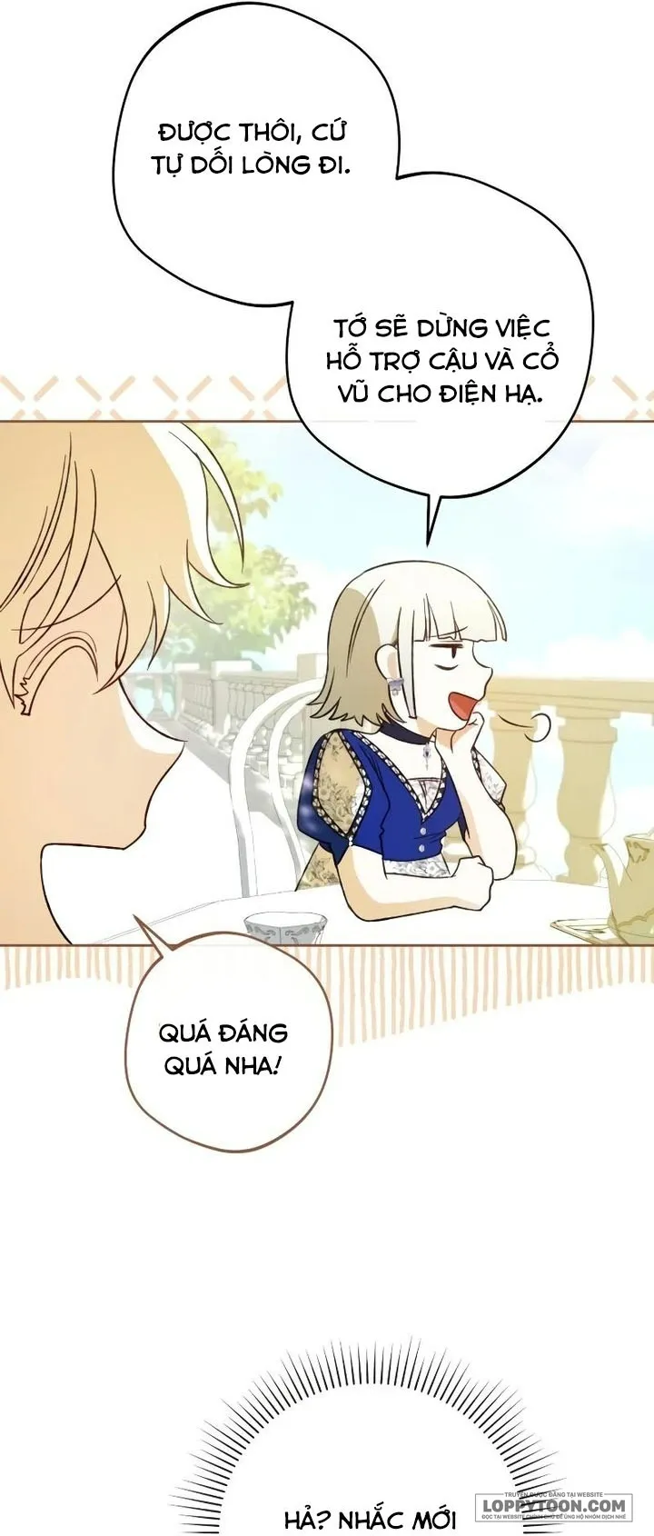 Bạo Chúa Độc Ác Trở Lại Chap 16 - trang 42