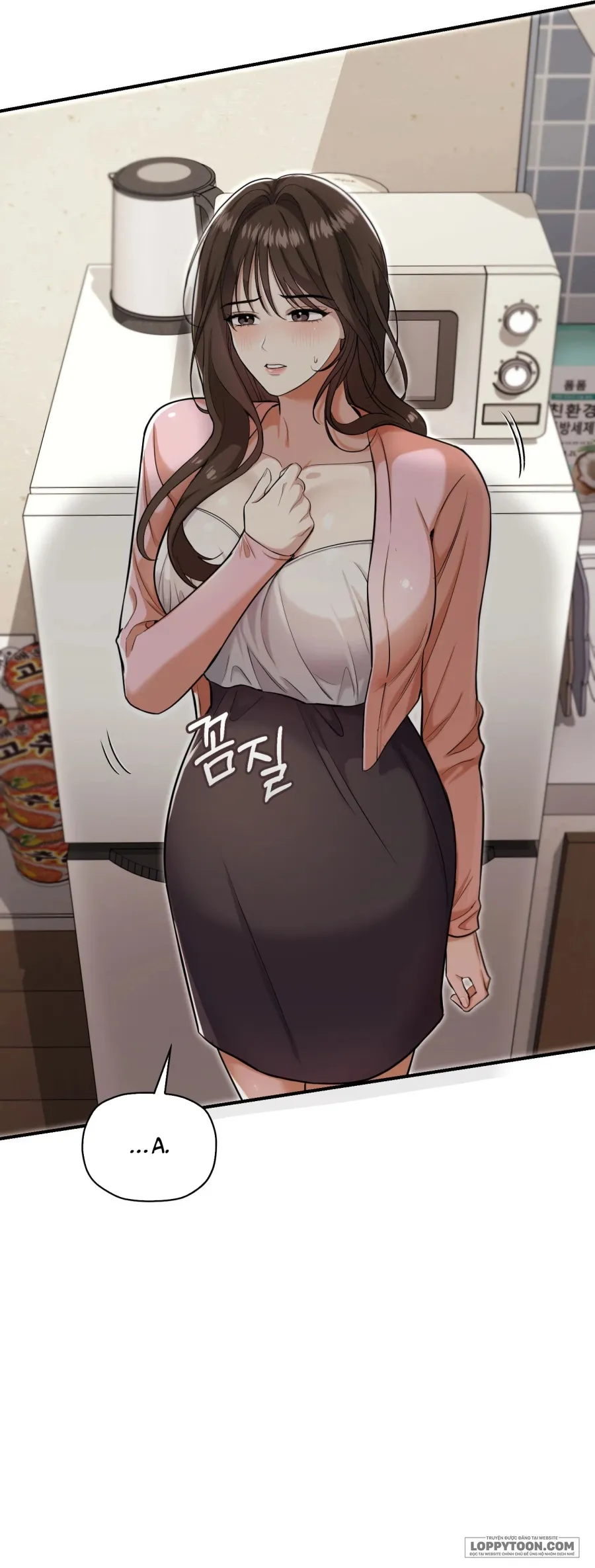 Xét Nghiệm XX Của Bố Bạn Trai Chap 1 - 🔞🔞🔞 - trang 4