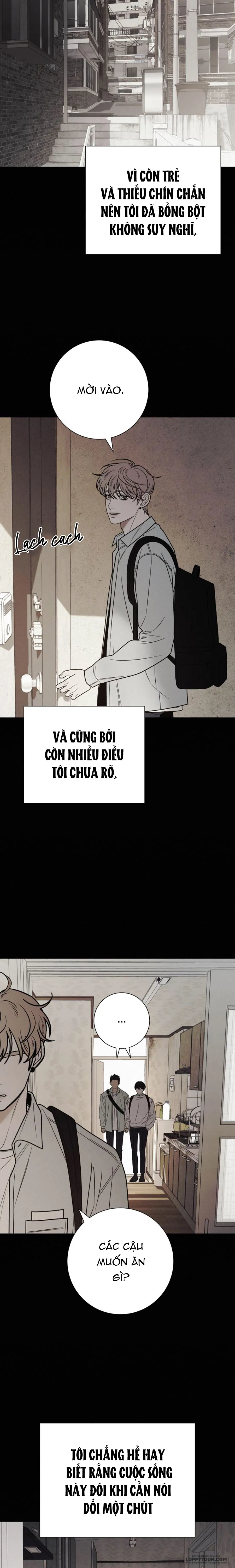 Chiến Lược Tình Yêu Trong Sáng Chap 80 - trang 28