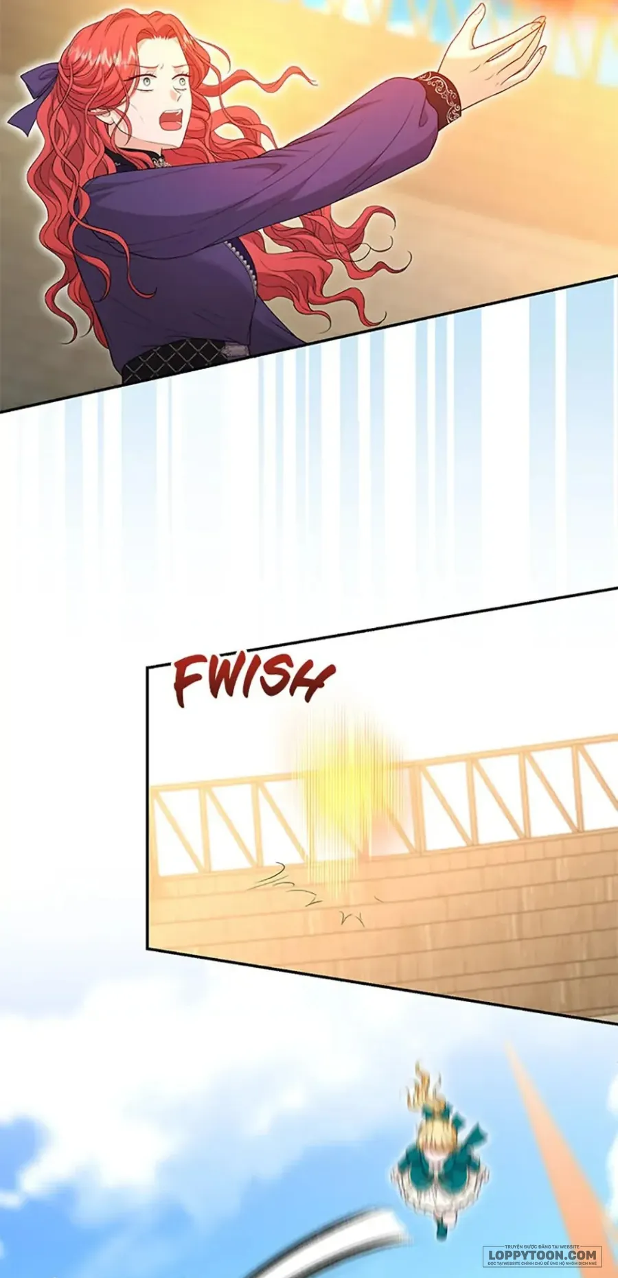 Công Chúa Bé Con Hạng S Thật Mạnh Chap 47 - trang 45