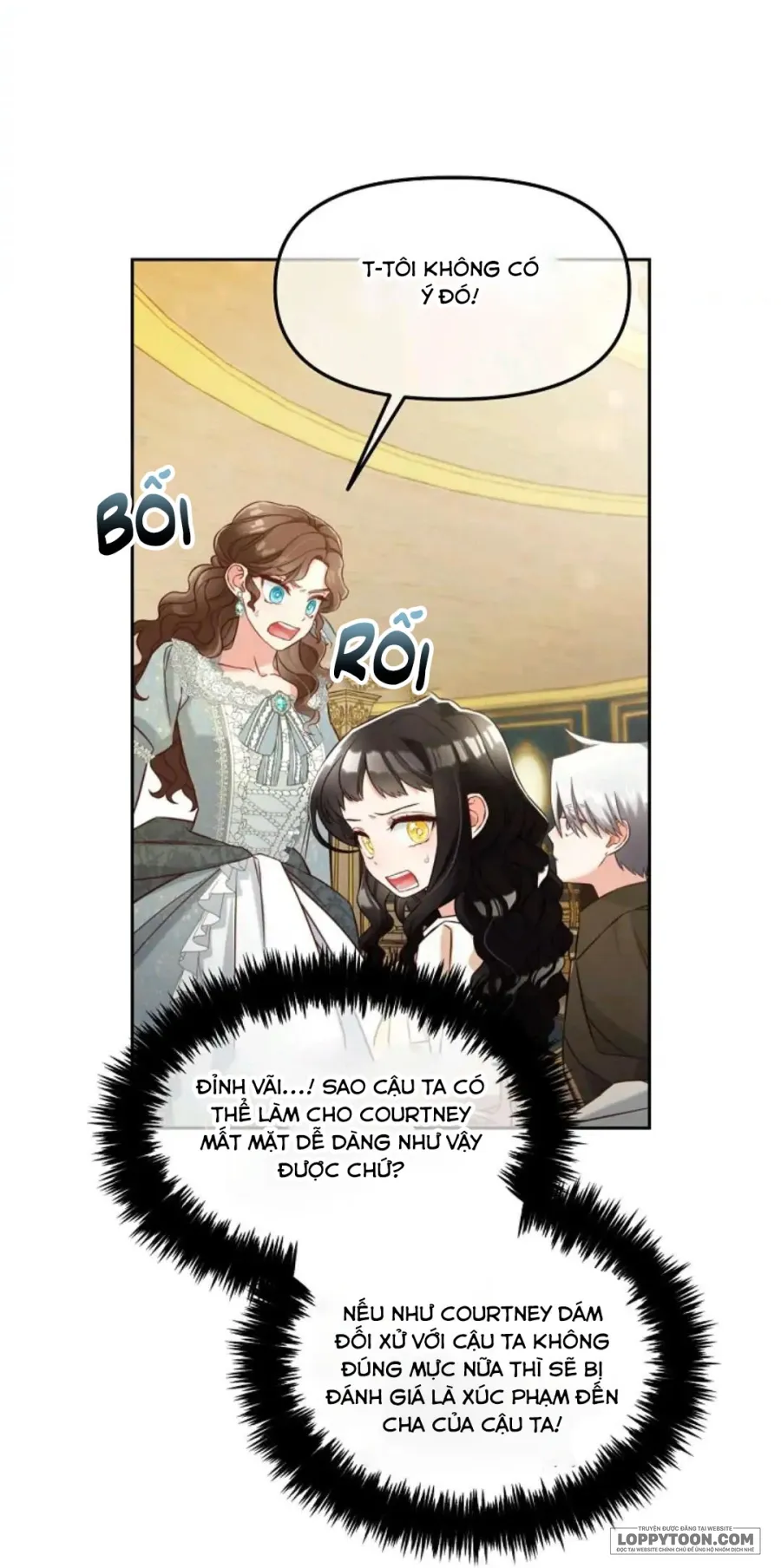 Tôi Sẽ Ở Ngay Bên Cạnh Nam Chính Chap 4 - trang 9