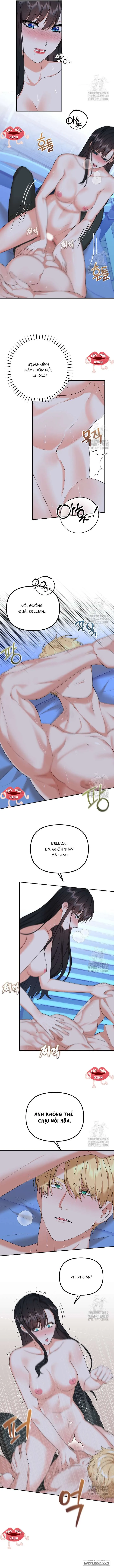 Dũng Sĩ Vị Tha Chap 40 - trang 4