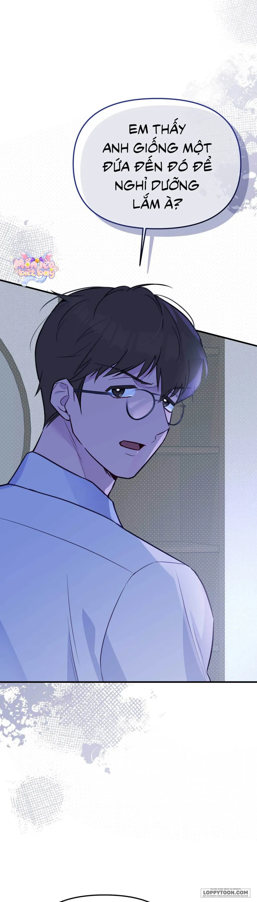 Tôi Nuôi Trai Chỉ Để "Thịt" Chap 23 - trang 12