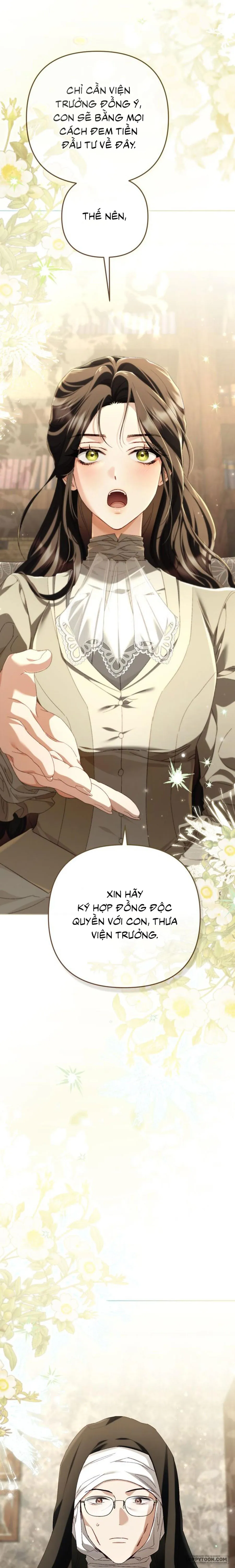 Kẻ Tạo Scandal Đã Quay Trở Lại Chap 13 - trang 39