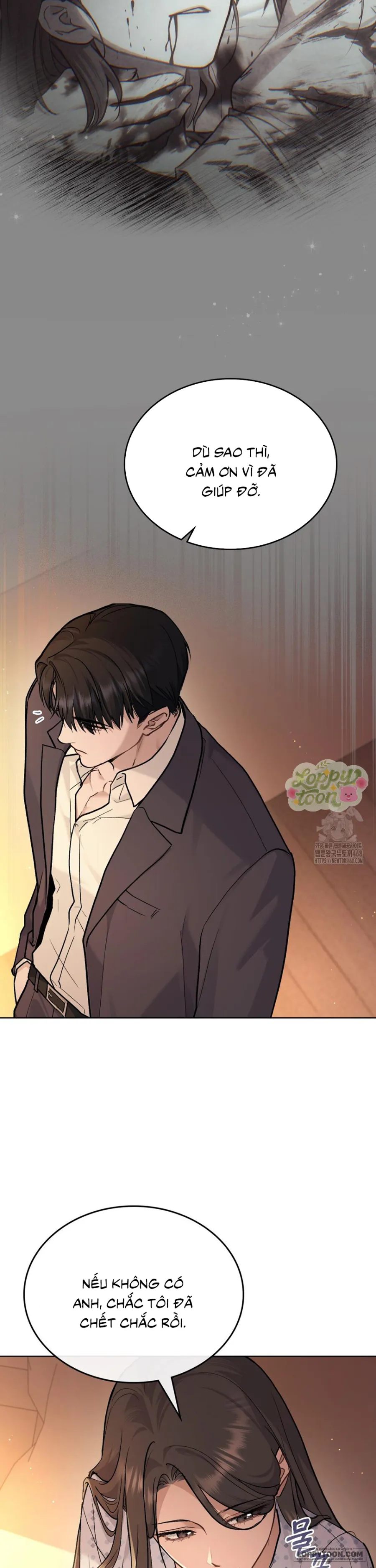 Kết Hôn Với Kẻ Tâm Thần Chap 21 - trang 13
