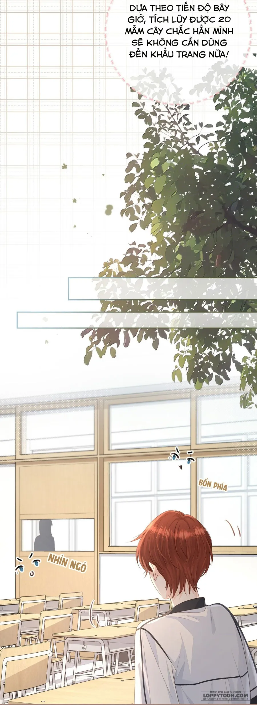 Em Chỉ Muốn Hít Vận Khí Của Anh Chap 12-14 - trang 67