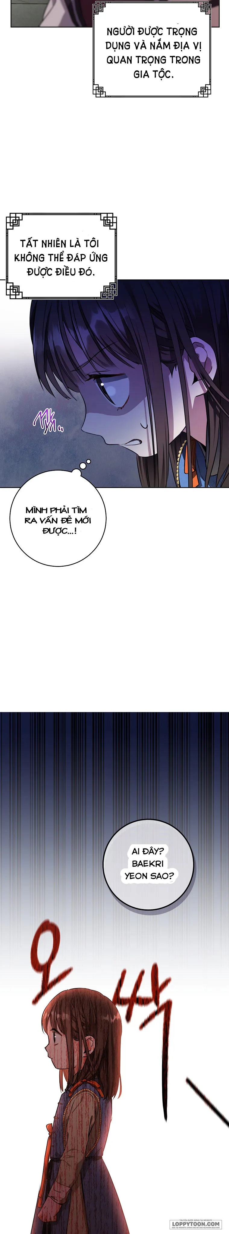 Trở Thành Cô Cháu Gái Bị Khinh Miệt Của Nhà Quyền Quý Chap 3 - trang 24