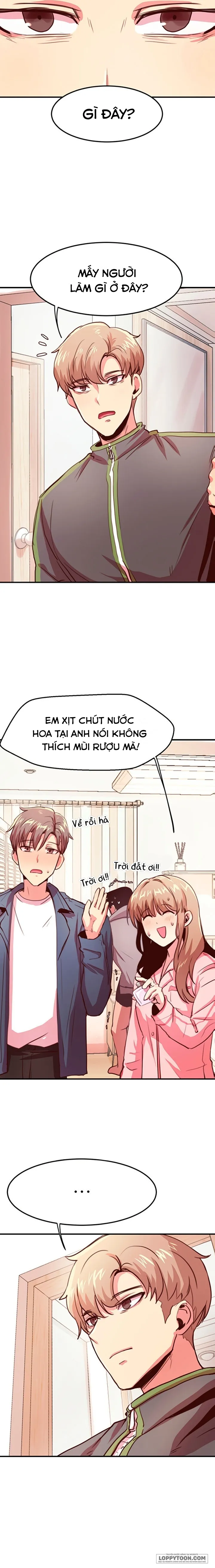 Bạn Bè Của Anh Trai Chap 6 - 🔞🔞🔞🔞 - trang 25
