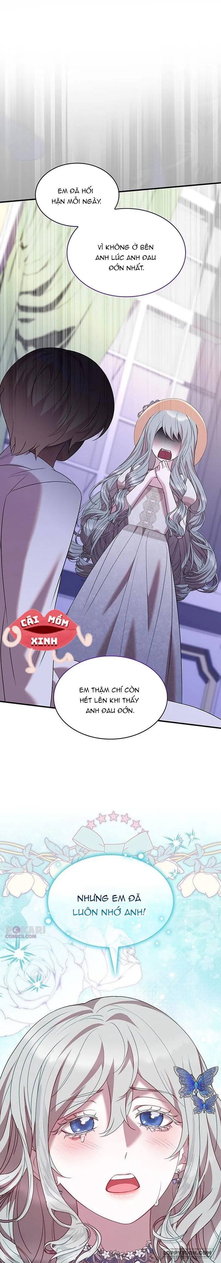 Vào Ngày Mà Chị Gái Tôi Qua Đời Chap 63 - trang 15
