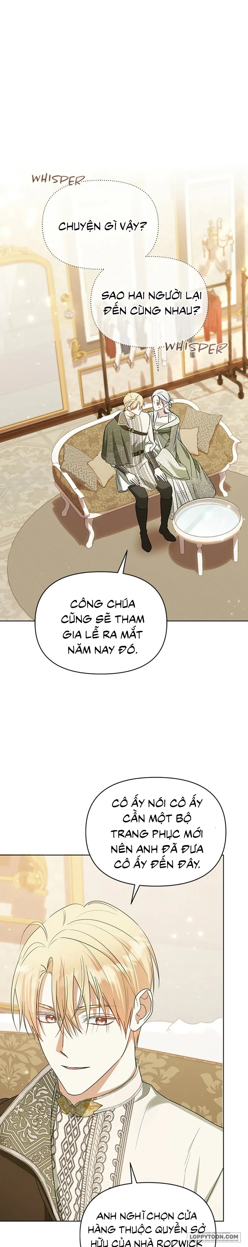Trở Thành Con Gái Nuôi Của Gia Tộc Sát Thủ Chap 103 - trang 24