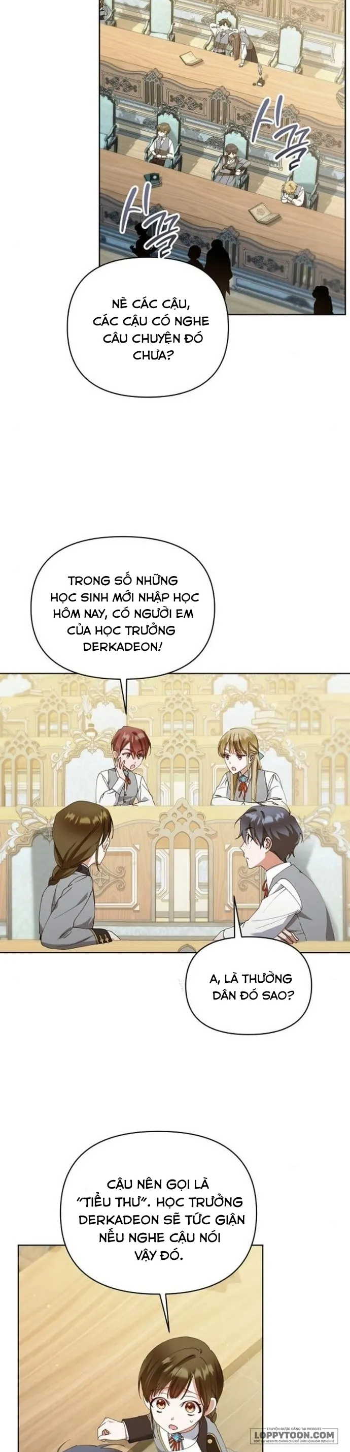 Trở Thành Con Gái Nuôi Của Gia Tộc Sát Thủ Chap 27 - trang 15