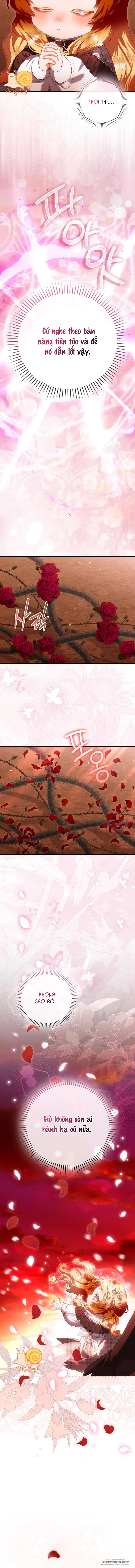 Nàng Tiên Bé Con Là Nhân Vật Phản Diện Chap 50 - trang 15