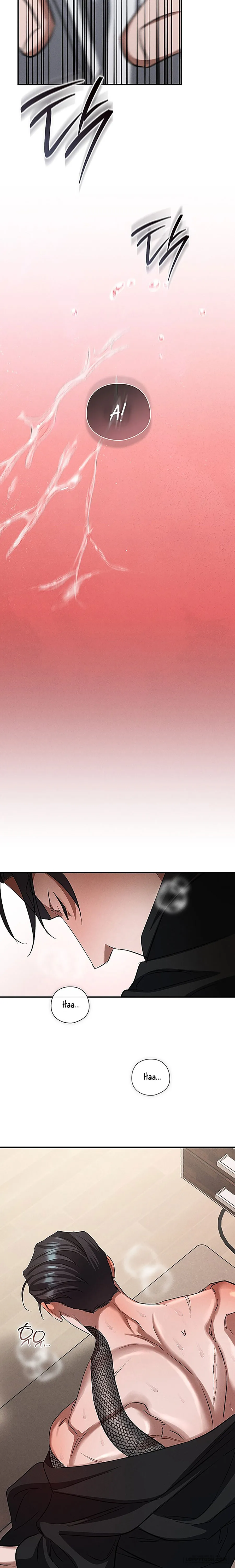 Ông Chú Chó Má Chap 8 - 🔞 - trang 29