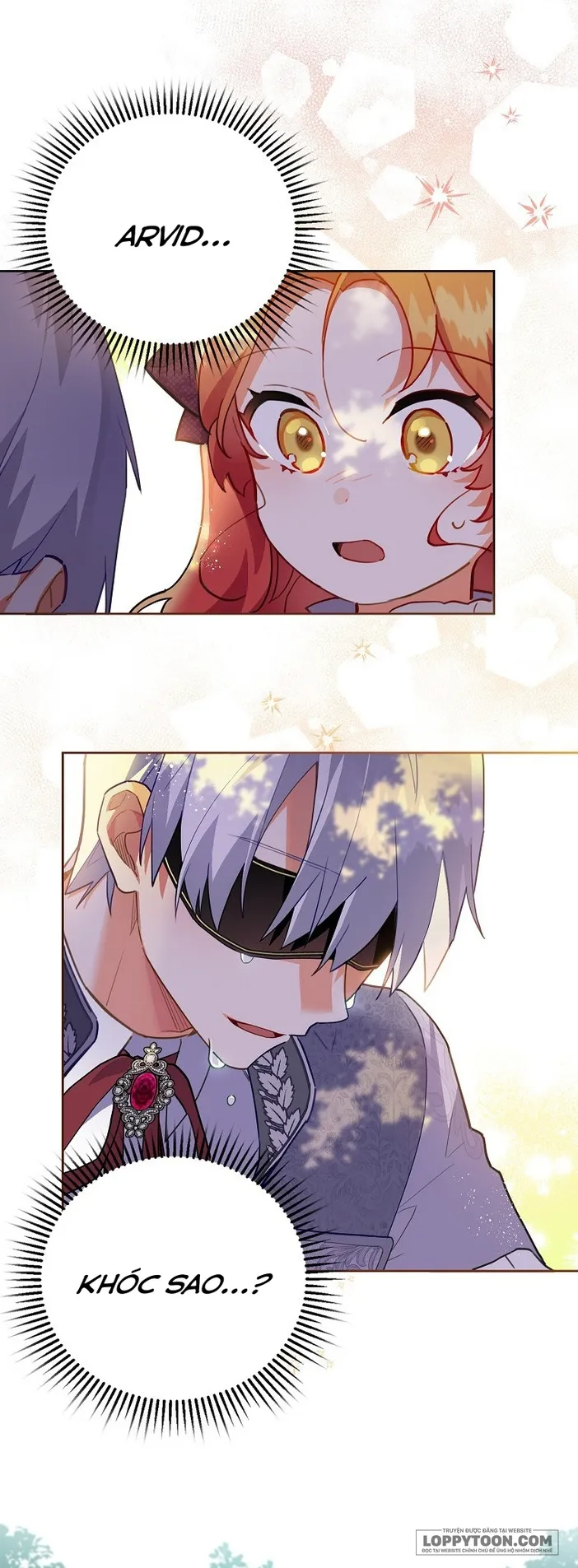 Bé Con Chốn Hoa Nở Chap 7 - trang 23