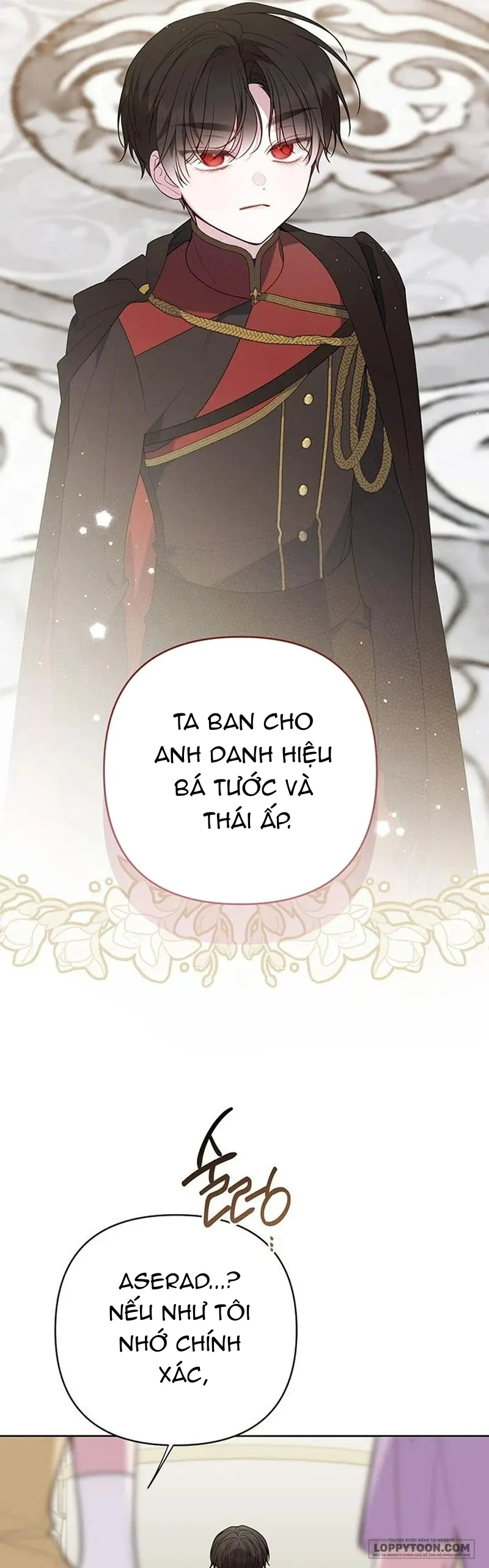 Bạo Chúa Bé Con Chap 102 - trang 34