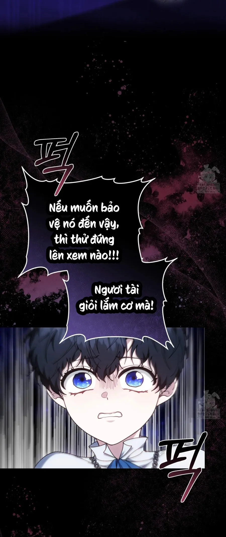 Dù Là Mẹ Kế Nhưng Tôi Thoát Khỏi Cái Chết Rất Dễ Dàng Chap 82 - trang 58
