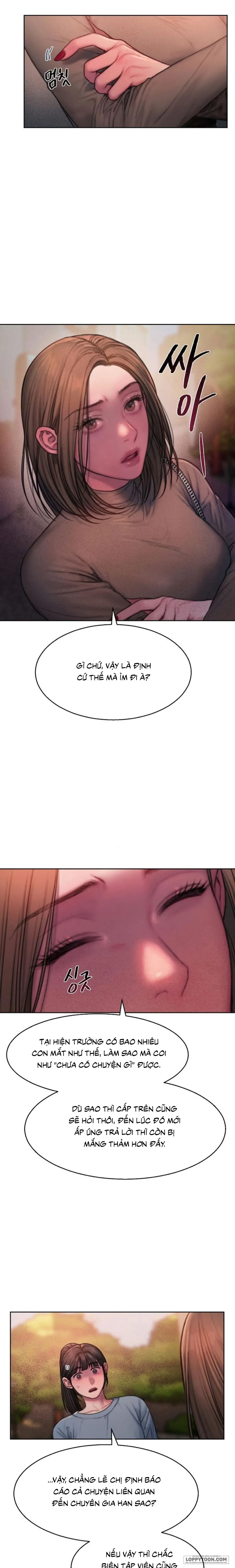Greedy Chap 21 - 🔞🔞 - trang 18