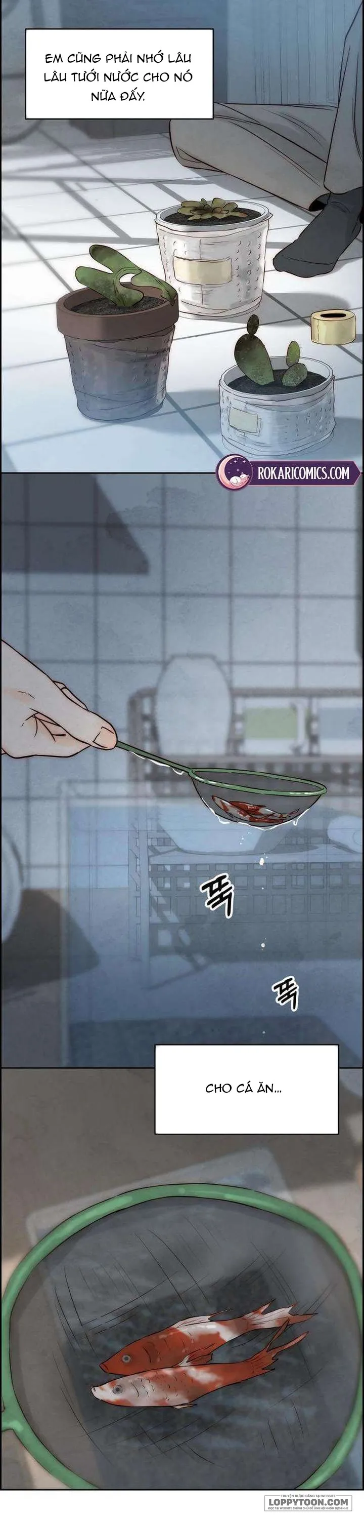 Chưa Từng Chạm Tới Em Chap 10 - trang 26