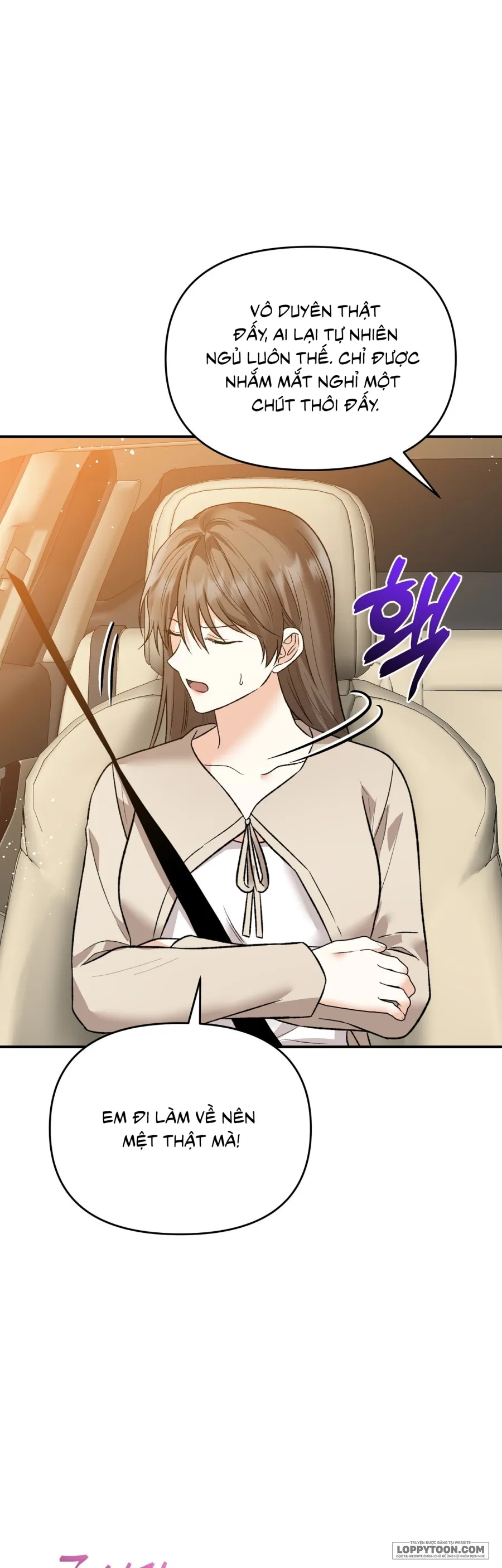 Dồn Dập Không Nghỉ Chap 1 - trang 27