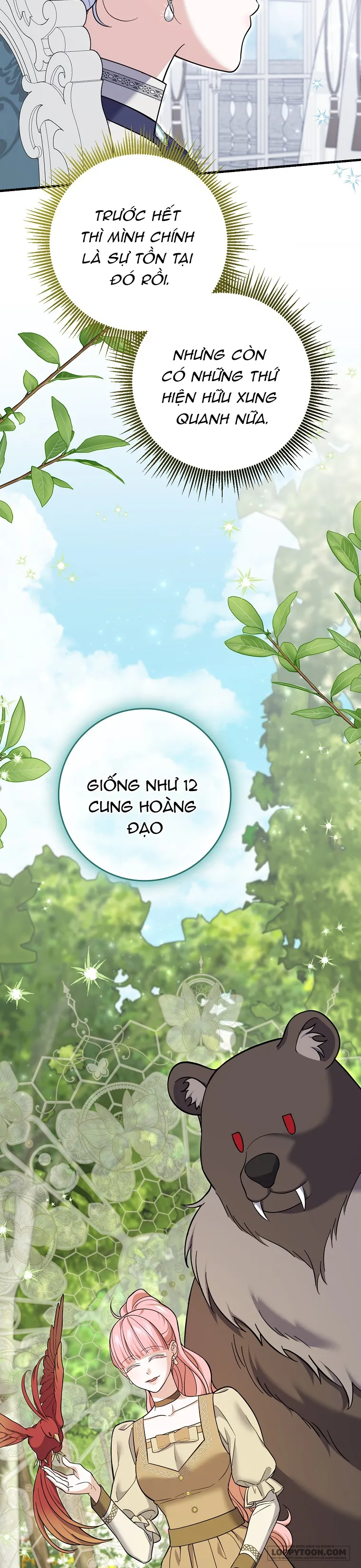Vị Hôn Phu Phản Diện Cản Trở Con Đường Hoa Của Tôi Chap 54 - trang 33