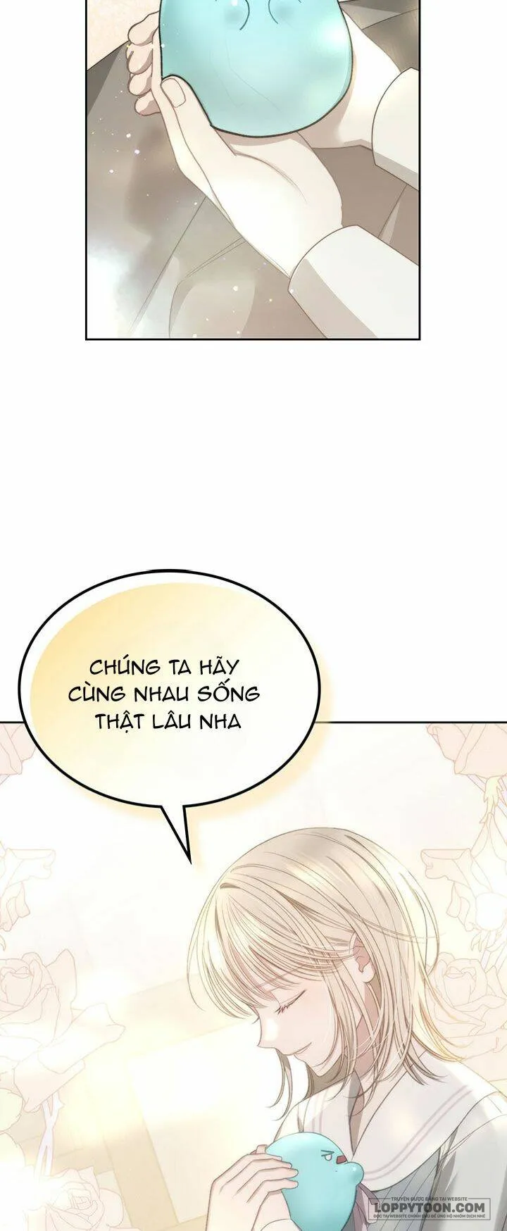 Nam Chính Quái Vật Sống Dưới Giường Tôi Chap 12 - trang 9